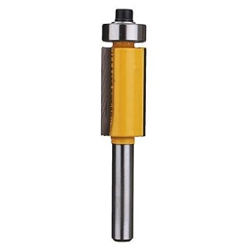Generic Rb8 1/4 Inch Shank Molding Router Bit Woodworking Tool