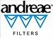 Andreae AF813 Standard Exhaust Filter 36