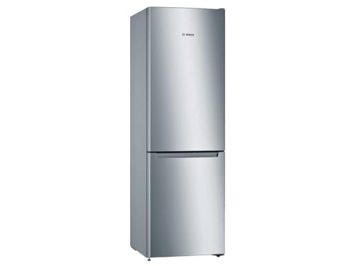 Bosch Serie 2 Freistehende Kühl-Gefrier-Kombination 186 x 60 cm KGN36NLEA