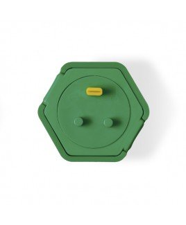 Green Custom Cutting System Blades by Creative Memories