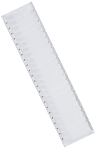 Strisce di copertura 12 moduli per piccoli distributori 40.12 MMR-12 0509, bianco, 1 unità