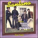 Santana Album: «High Profile - Santana» (Front side)