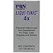 Liqui-Tinic 4x Flavored Vitamin and Iron Supplement for Dogs, Cats, Puppies & Kittens, 2 oz.