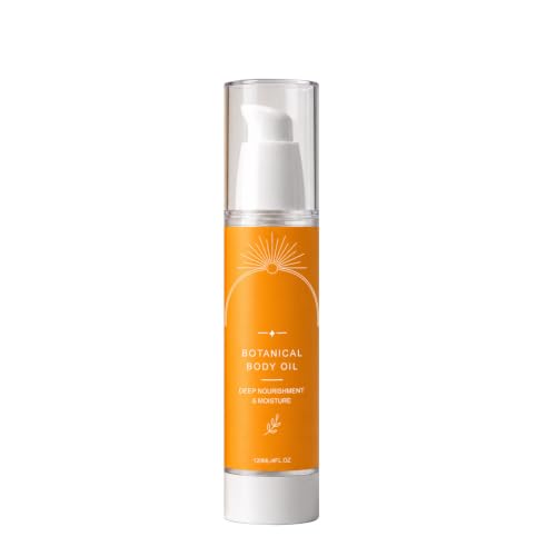 Evora Botanical Body Oil with Wakame Algae, Brazil Nut Oil & P... 21GMDcrnNAL