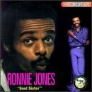 Ronnie Jones - RONNIE JONES - Zortam Music