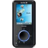 SanDisk Sansa e260 4 GB MP3 Player with MicroSD