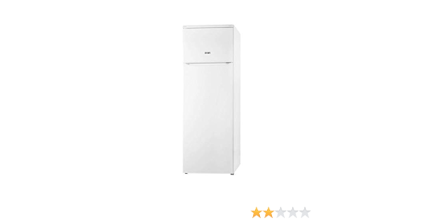 Svan FRIGORIFICO SVF160 55x160 CM 2 Puertas A+ : Amazon.es ...