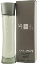 armani mania amazon