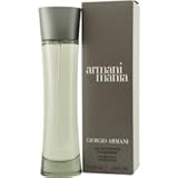 ARMANI MANIA by Giorgio Armani EDT SPRAY 3.4 OZ MEN
