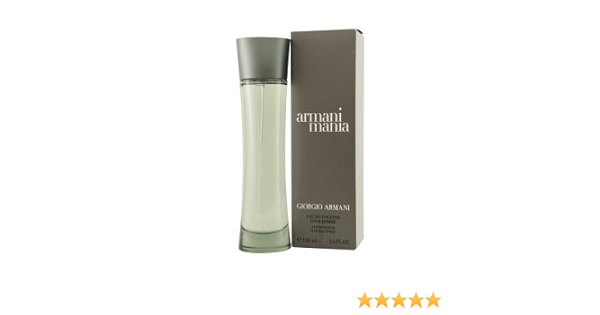 armani mania amazon