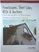 Foreclosures, Short Sales, REOs & Auctions 1427783500 Book Cover