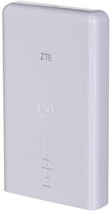 ZTE MC889 Outdoor 5G Router with T3000 WiFi 6 Router view 7