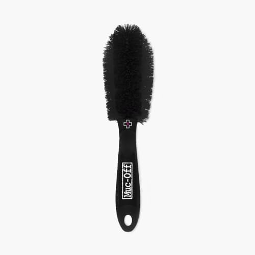 Muc-Off MUC371 Individuel Roue + composant Brosse pour vélo, Medium
