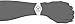 Swatch Women's Digital Quartz Watch with Silicone Bracelet - GW151O