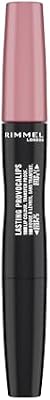Rossetto Liquido Provocalips, Formula Lunga Tenuta 2 Step, per labbra dal colore pieno e dal finish vinilico, Tonalità 220 Come Up Roses, 6 ml