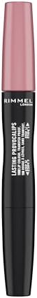 Rossetto Liquido Provocalips, Formula Lunga Tenuta 2 Step, per labbra dal colore pieno e dal finish vinilico, Tonalità 220 Come Up Roses, 6 ml