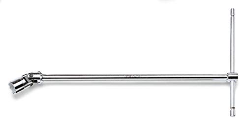 Beta 9520266 Model 952 AS5/8 T-Handle Wrenche with Swivelling Hexagon Socket, 5/8AF Size