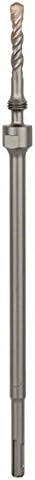 Bosch 1x PRO SDS plus Adapter, One-Piece (diameter mm, Professional Accessory Rotary Hammer Drill), Silver, 340 mm - Image 3
