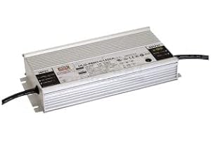MEANWELL MEAN WELL HLG-480H-C2100A 480W, 120-277Vac, 2100mA 114-229Vdc led driver module - 1 item(s)