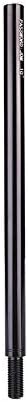 ZHOUMOLIN 10 Inch 254MM Car Shift Knob Extension Extender,for Subaru Toyota Manual Gear Shifter Lever Parts Black M12x1.25
