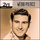 Webb Pierce Ablum Cover