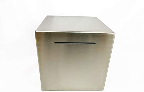 6 LUSEN+Piggy+Stainless+Savings+Cannot