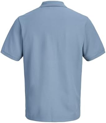 Jjdaytona Polo SS, Blue Mirage, M Hombres