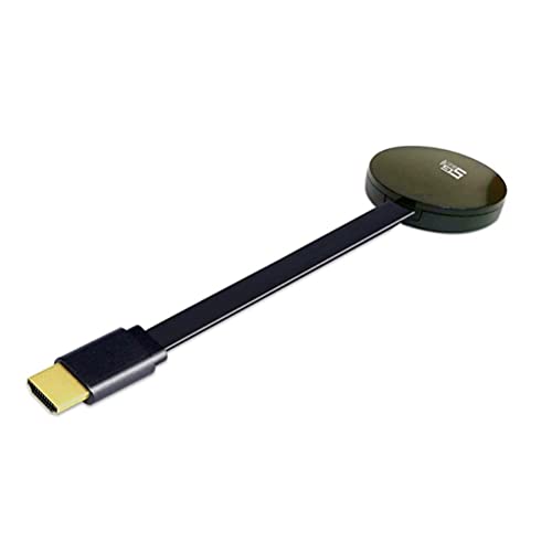 Doherty 5G WiFi-Display Dongle, Draadloze HDMI-Display Adapter, Mobiele Screen Mirroring Ontvanger van Telefoon naar… - Afbeelding 8
