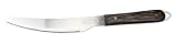 Man Law BBQ Products MAN-H1A-K H1A Series Open Stock Knife, One Size, Stainless Steel And Wood
