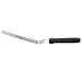 Ateco Ultra Offset Spatula with 7.75 by 1.25-Inch Stainless Steel Blade, Plastic Handle, Dishwasher Safe, 7¾