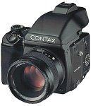 CONTAX(コンタックス) CONTAX(コンタックス) 645 ボディ