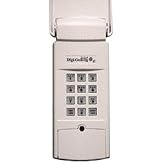 Digi-Code DC5202 310mhz Wireless Keyless Entry