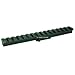Ultimate Arms Gear ATI Mosin Nagant Monte Carlo Rifle Fixed Stock M44 91-30 M91-30 7.62x54 Rail Mount + 2-7x32 Long Eye Relief Silver Finish Mil Dot Reticle