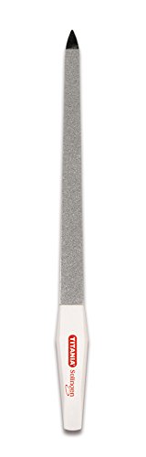 Пилка маникюрная titania сапфировая 20.0см 1040/8 (4008576104081)