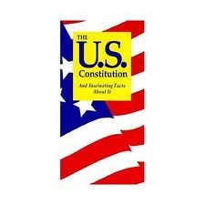 The U.S. Constitution: And Fascinating Facts About It 7th (seventh) edition