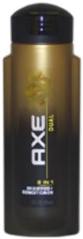 Men Axe Dual 2 In 1 Shampoo & Conditioner Shampoo & Conditioner 12 Oz - Product Description - Axe Dual 2 In 1 Shampoo & Conditioner Shampoo & Conditioner 12 Oz.The Quickest Path To Clean, Touchable Hair Is With Axe Dual 2 In 1 Shampoo + Conditio ...