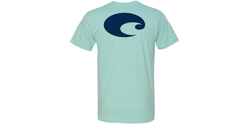 Costa Del Mar Costa C Wave Tee at Amazon