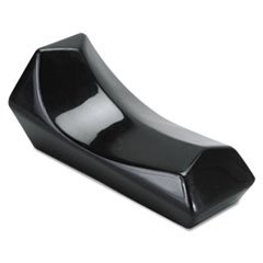 * Mini Softalk Telephone Shoulder Rest, 1-3/4W x 4-1/8D x 1-7/8L, Black *