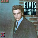Elvis Presley Album: «Reconsider Baby» (Front side) Elvis Presley Album: «Reconsider Baby» (Front side)