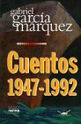 Cuentos, 1947-1992, García Márquez, Gabriel, 9580455619