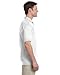 Gildan G890 5.6 oz. Ultra Blend 50/50 Jersey Polo with Pocket, White, X-Large