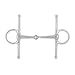 Korsteel Full Cheek Snaffle Bit