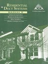 Residential Duct Systems, Rutkowski, Hank, 1892765004
