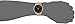 KOMONO Unisex KOM-W2354 Winston Royale Series Analog Display Japanese Quartz Rose Gold Watch