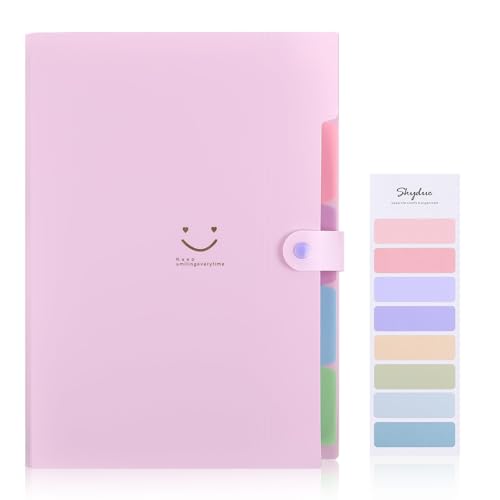 Expanding 5 Pocket File Organizer