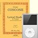 Giuseppe Concone Lyrical Studies for Trumpet or Horn