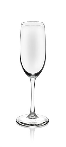 1 Libbey+Midtown+Champagne+Flute+Glasses