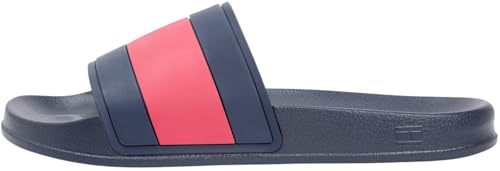 Uomo Scarpe da Mare Core Flag con Logo, Blu (Desert Sky), 43