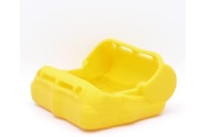 SHAMROCK HEALTH Silicone Protective Cover for Shearwater Perdix/Perdix 2 / Perdix AI Diving Computer Diving Computer (Yellow)