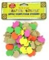 Apple-shape Foam Stickers